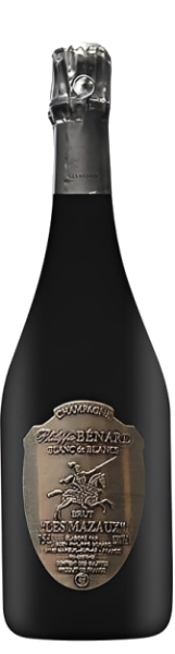 champagne blanc Mazaux