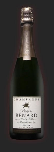 champagne demi-sec