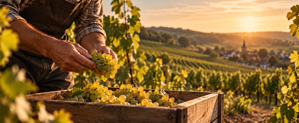 Vigneron champenois 